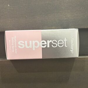 Toy Factory Superset -Hyaluronic Acid Setting Spray 30ml